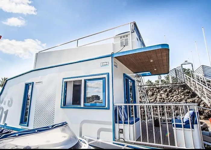 Apartamento Flotante Unico C15A01