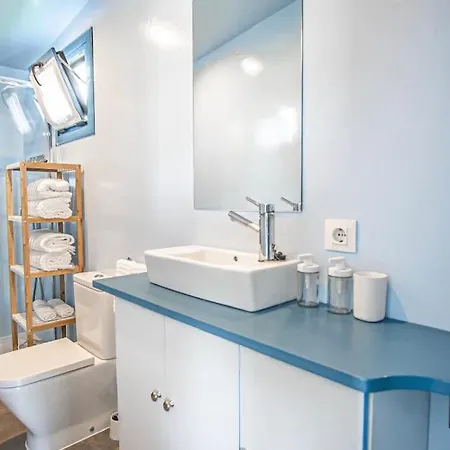 Apartamento Flotante Unico C15A01 Santander Extérieur photo